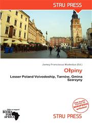 Ołpiny,6139243718,9786139243716