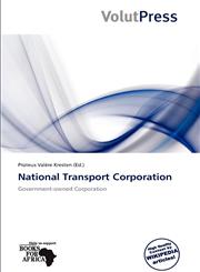 National Transport Corporation,6137849791,9786137849798