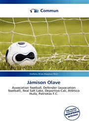 Jámison Olave,6136633396,9786136633398