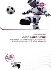 Juan Lazo Cruz,6200874158,9786200874153