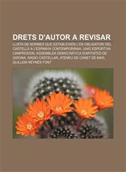 Drets d'autor a revisar Llista de normes que estableixen l'ús obligatori del castellà a l'Espanya contemporània, Unió Esportiva Camprodon,1232751758,9781232751755