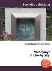 Volodymyr Shcherbytsky,5511371009,9785511371009