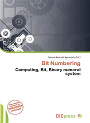 Bit Numbering,6136614545,9786136614540