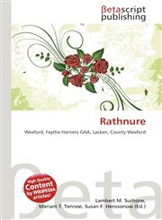 Rathnure,6135038095,9786135038095