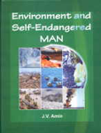Environment and Self-Endangered Man,8172335547,9788172335540