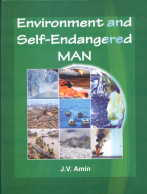 Environment and Self-Endangered Man,8172335547,9788172335540