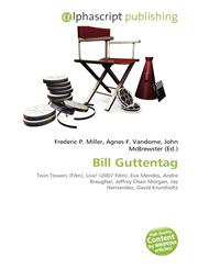 Bill Guttentag,613557986X,9786135579864