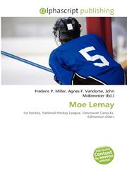 Moe Lemay,6134382728,9786134382724