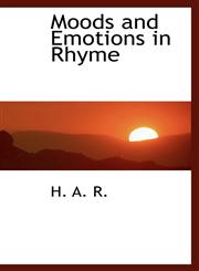 Moods and Emotions in Rhyme,1110516207,9781110516209