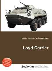 Loyd Carrier,5512337548,9785512337547