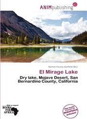 El Mirage Lake,613739347X,9786137393475