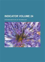 Indicator Volume 24,1152709097,9781152709096