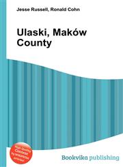 Ulaski, Makow County,5511367745,9785511367743