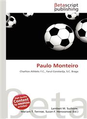 Paulo Monteiro,6134497371,9786134497374