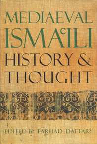 Mediaeval Isma'ili History and Thought 1st Edition,052145140X,9780521451406