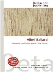 Alimi Ballard,613447181X,9786134471817