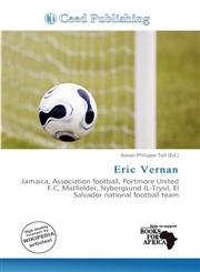 Eric Vernan,6137434036,9786137434031