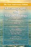 Oceanography and Marine Biology An Annual Review,1439889988,9781439889985