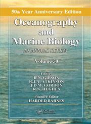 Oceanography and Marine Biology An Annual Review,1439889988,9781439889985
