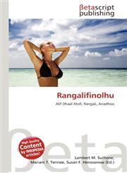 Rangalifinolhu,6134737216,9786134737210