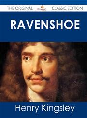 Ravenshoe - The Original Classic Edition,1486487602,9781486487608