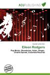 Eileen Rodgers,6135760882,9786135760880