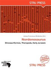 Nordenosaurus,6139224837,9786139224838