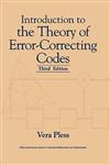 Introduction to the Theory of Error-Correcting Codes 3rd Edition,0471190470,9780471190479