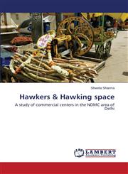 Hawkers & Hawking Space,3659519847,9783659519840