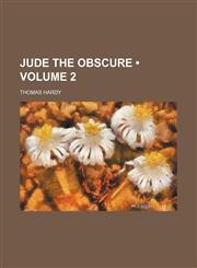 Jude the Obscure (Volume 2),1154053229,9781154053227