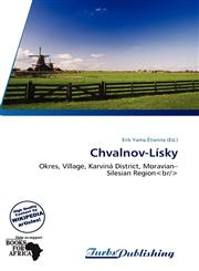 Chvalnov-Lísky,6138723376,9786138723370
