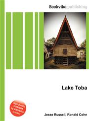 Lake Toba,5510515716,9785510515718