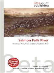 Salmon Falls River,6134884286,9786134884280