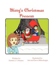 Misty's Christmas Present,1456016059,9781456016050