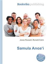 Samula Anoa I,5511158593,9785511158594