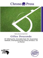 Gilles Doucende,6137257126,9786137257128