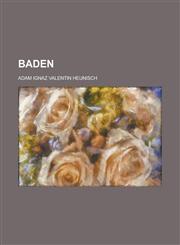 Baden,1234435438,9781234435431