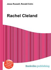 Rachel Cleland,5511283924,9785511283920