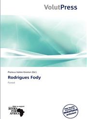 Rodrigues Fody,6137948552,9786137948552