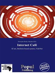 Internet Café,6201642846,9786201642843