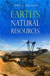 Earth's Natural Resources,1449632343,9781449632342