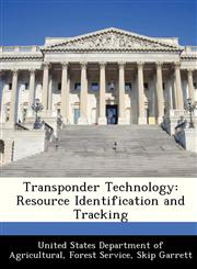 Transponder Technology Resource Identification and Tracking,1288337094,9781288337095