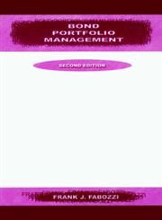 Bond Portfolio Management 2nd Edition,1883249368,9781883249366