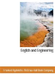 English and Engineering,1140568213,9781140568216