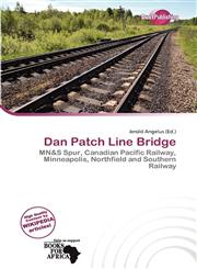 Dan Patch Line Bridge,6137723925,9786137723920