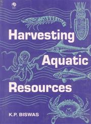 Harvesting Aquatic Resources,8170351588,9788170351580