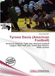 Tyrone Davis (American Football),620049195X,9786200491954