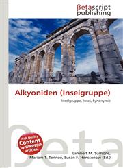 Alkyoniden (Inselgruppe),6135038559,9786135038552