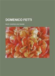 Domenico Fetti,1234881918,9781234881917