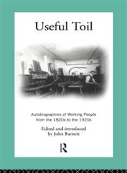 Useful Toil 2nd Edition,0415103991,9780415103992